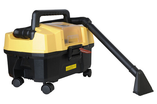 Купить Строительный пылесос аккумуляторный Hanskonner HBVC1810 1BatterySystem 18V, Без ЗУ, Без АКБ  9121947. Характеристики, отзывы и цены в Донецке