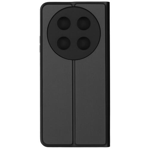 Купить Чехол-книжка  Aceline Kors для HUAWEI nova 12i/ Enjoy 70 Pro черный  9091995. Характеристики, отзывы и цены в Донецке