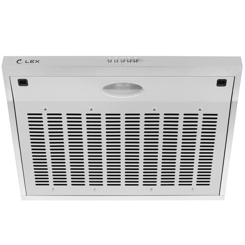 Купить Вытяжка подвесная LEX S 600 серебристый  8123276. Характеристики, отзывы и цены в Донецке