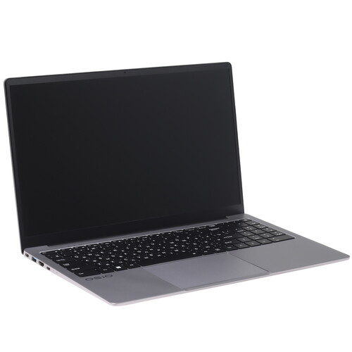 Купить 15.6" Ноутбук OSiO FocusLine F150i-006 серый  5440911. Характеристики, отзывы и цены в Донецке