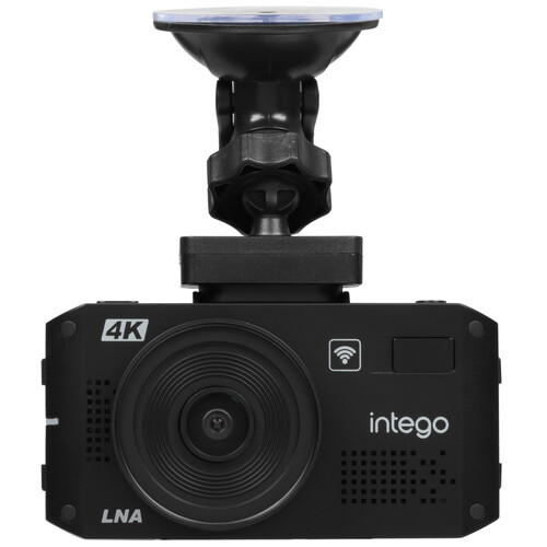 Купить Видеорегистратор с радар-детектором INTEGO VX-1300S  9290764. Характеристики, отзывы и цены в Донецке