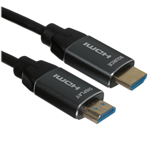 Купить Кабель однонаправленный DEXP HDMI - HDMI, 20 м  5453932. Характеристики, отзывы и цены в Донецке