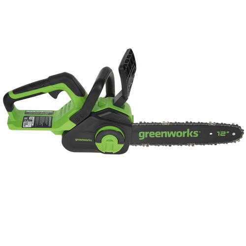 Купить Аккумуляторная цепная пила GreenWorks GD24CS30  24V Без ЗУ, Без АКБ  5081472. Характеристики, отзывы и цены в Донецке