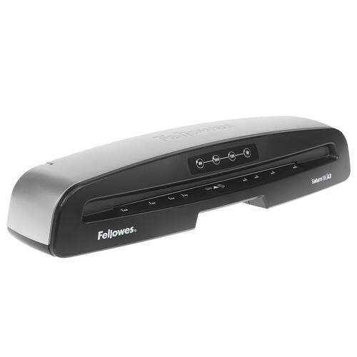 Купить Ламинатор Fellowes Saturn 3i A3  1043502. Характеристики, отзывы и цены в Донецке