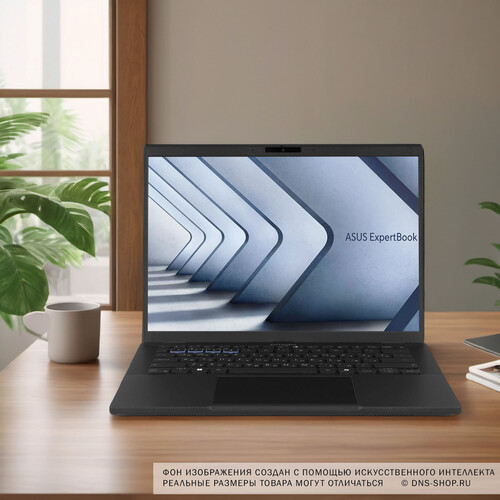 Купить 14" Ноутбук ASUS ExpertBook B3 B3404CMA-Q50428W черный  5479033. Характеристики, отзывы и цены в Донецке