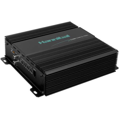 Купить Усилитель DEAF BONCE Hannibal Green Line GL-700.1  9387821. Характеристики, отзывы и цены в Донецке
