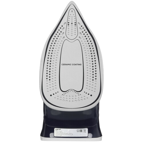 Купить Утюг DEXP DI-2625 синий  9162672. Характеристики, отзывы и цены в Донецке