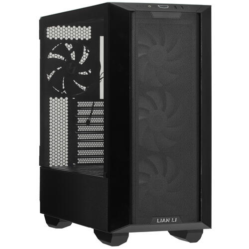 Купить Корпус LIAN LI LANCOOL III RGB [G99.LAN3RX.10R] черный  5408789. Характеристики, отзывы и цены в Донецке