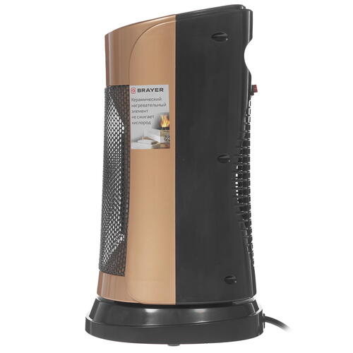 Купить Тепловентилятор BRAYER BR4851  8198485. Характеристики, отзывы и цены в Донецке