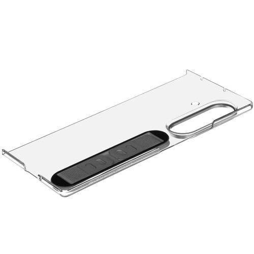Купить Накладка  Samsung Clear Grip Case для Samsung Galaxy Z Fold7 прозрачный  5634194. Характеристики, отзывы и цены в Донецке
