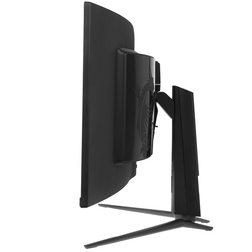 Купить 49" Монитор MSI MPG 491CQP QD-OLED черный  5445580. Характеристики, отзывы и цены в Донецке