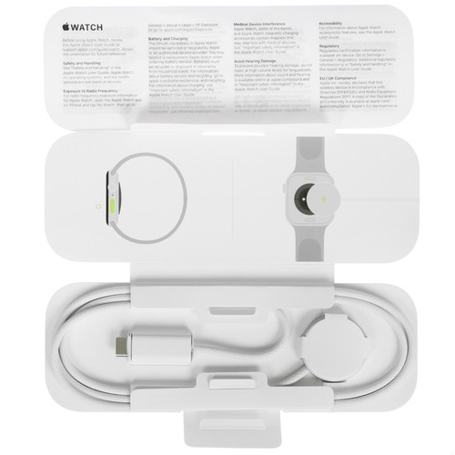 Купить Смарт-часы Apple Watch Series 11 46 mm 5G  5640564. Характеристики, отзывы и цены в Донецке