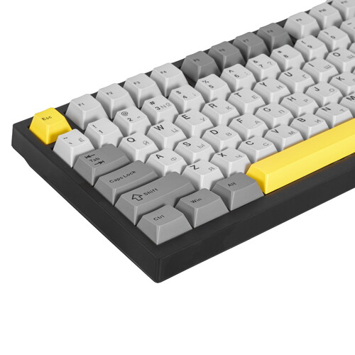 Купить Клавиатура  проводная + беспроводная AJAZZ AK820 Pro  9247209. Характеристики, отзывы и цены в Донецке