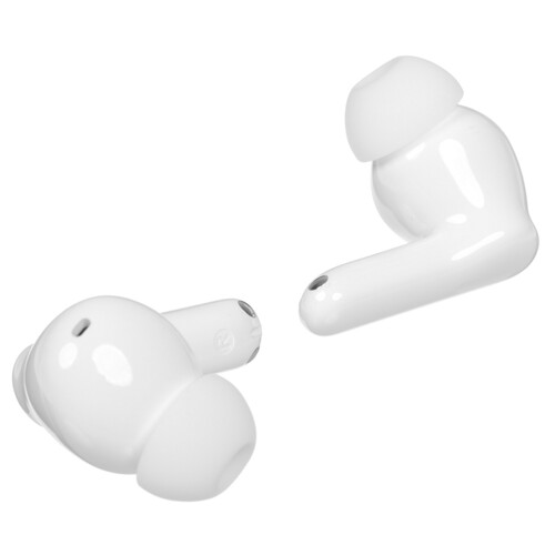 Купить Наушники TWS Realme Buds T200 белый 2025  5634191. Характеристики, отзывы и цены в Донецке