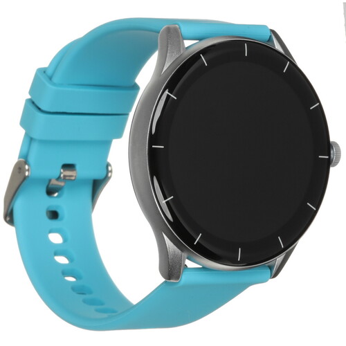 Купить Смарт-часы HIPER IOT WATCH GT + доп. ремешок  9134158. Характеристики, отзывы и цены в Донецке