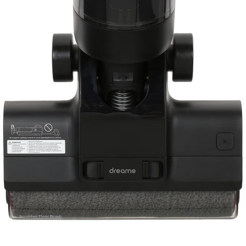 Купить Моющий пылесос  вертикальный  Dreame H12 Dual  черный  5415795. Характеристики, отзывы и цены в Донецке