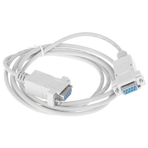 Купить Кабель Cablexpert COM(RS232) 9F - COM(RS232) 9F  5453865. Характеристики, отзывы и цены в Донецке