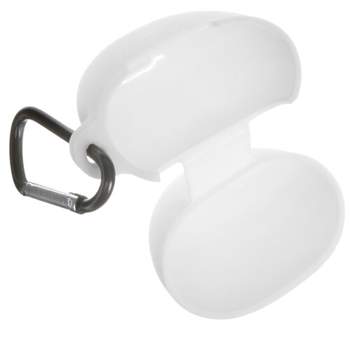 Купить Чехол Borasco для HUAWEI Freebuds 5, белый  5603104. Характеристики, отзывы и цены в Донецке