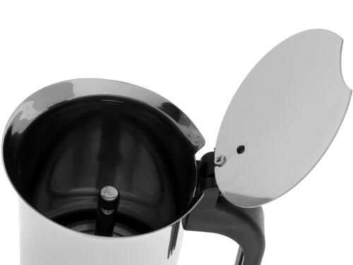 Купить Гейзерная кофеварка Bialetti Venus серебристый  1131840. Характеристики, отзывы и цены в Донецке