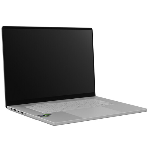 Купить 16" Ноутбук ASUS ROG Zephyrus GU605CX-QR125W белый  5618540. Характеристики, отзывы и цены в Донецке