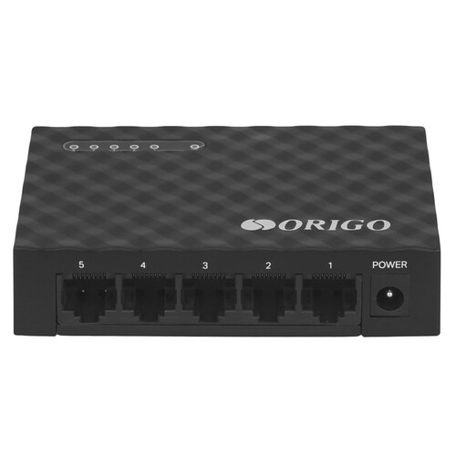 Купить Коммутатор ORIGO OS2105  5610065. Характеристики, отзывы и цены в Донецке