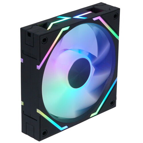 Купить Вентилятор MSI MPG EZ120 ARGB  черный  5493839. Характеристики, отзывы и цены в Донецке