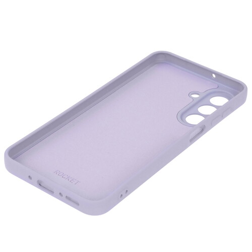 Купить Накладка  Rocket Sense для Samsung Galaxy A26 сиреневый  5617287. Характеристики, отзывы и цены в Донецке
