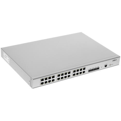 Купить Коммутатор Dahua DH-PFS5428-24GT  5077269. Характеристики, отзывы и цены в Донецке