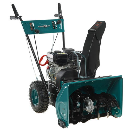 Купить Снегоуборщик бензиновый FinePower SP6019L  5400421. Характеристики, отзывы и цены в Донецке