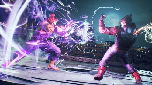 Купить Игра Tekken 7 - Definitive Edition (Steam)  5601380. Характеристики, отзывы и цены в Донецке