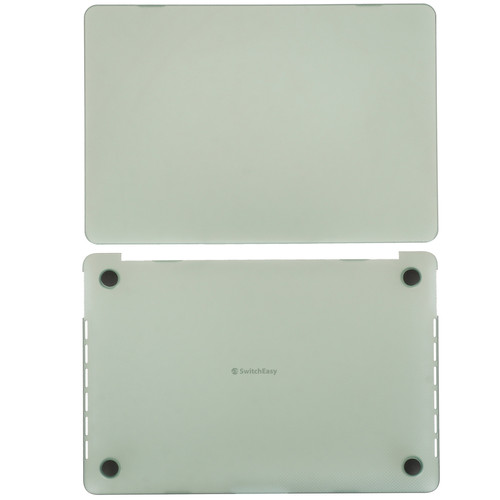 Купить 13.3" Накладка SwitchEasy Touch MacBook Protective Case зеленый  9122497. Характеристики, отзывы и цены в Донецке