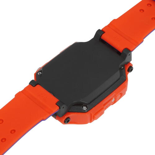 Купить Детские часы ZDK Next Q19 красный  9090073. Характеристики, отзывы и цены в Донецке