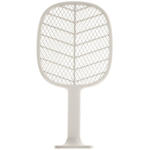 Купить Мухобойка электрическая SOLOVE Electric Mosquito Swatter P2 Gray [3 Вт, 1200 mAh, режим антимоскитной лампы, цвет - серый]  5480220. Характеристики, отзывы и цены в Донецке