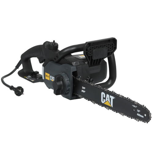 Купить Электрическая цепная пила CAT DG131 шина - 40 см(16")  5424200. Характеристики, отзывы и цены в Донецке
