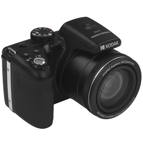 Купить Компактный фотоаппарат Kodak AZ425 черный  5623564. Характеристики, отзывы и цены в Донецке