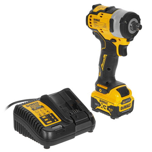 Купить Гайковерт DeWalt DCF901P1 XR 10.8/12V  9013986. Характеристики, отзывы и цены в Донецке