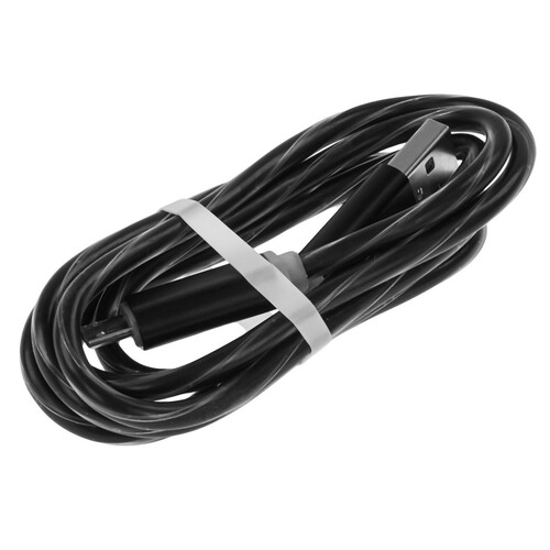Купить Кабель круглый WIIIX micro USB - USB 2.0 Type-A черный 1.2 м  5488298. Характеристики, отзывы и цены в Донецке