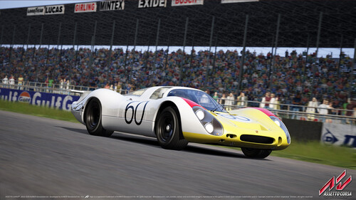 Купить Дополнение для игры Assetto Corsa - Porsche Pack III (Steam)  5622272. Характеристики, отзывы и цены в Донецке