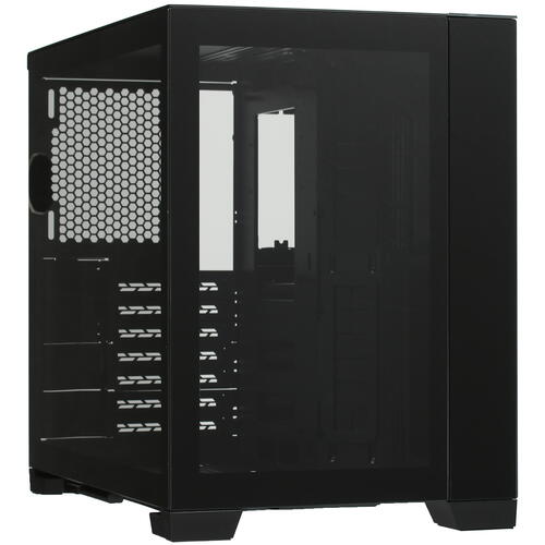 Купить Корпус LIAN LI O11D Mini-X Black [G99.O11DMI-X.R0] черный  4753260. Характеристики, отзывы и цены в Донецке