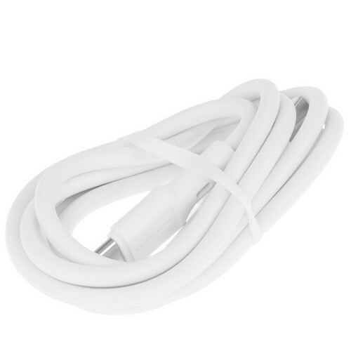 Купить Кабель круглый More Choice USB Type-C - USB 2.0 Type-A белый 1 м  9184648. Характеристики, отзывы и цены в Донецке