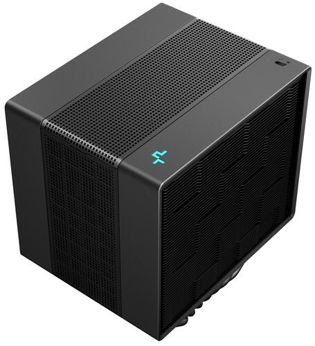 Купить Кулер для процессора DEEPCOOL ASSASIN 4S [R-ASN4S-BKGPMN-G]  5445501. Характеристики, отзывы и цены в Донецке