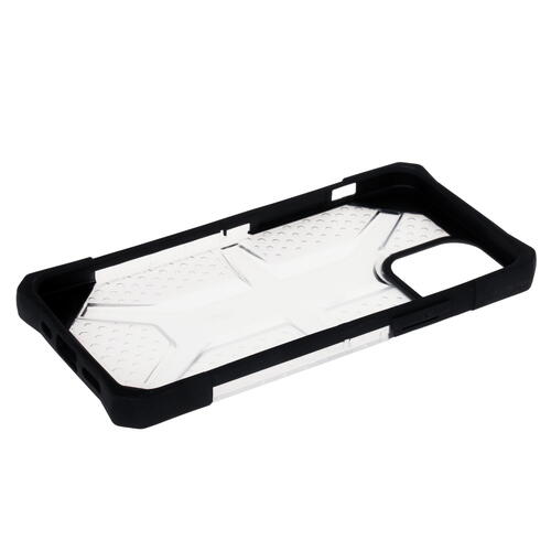 Купить Накладка  Aceline Strong для Apple iPhone 12/ 12 Pro прозрачный/черный  4811817. Характеристики, отзывы и цены в Донецке