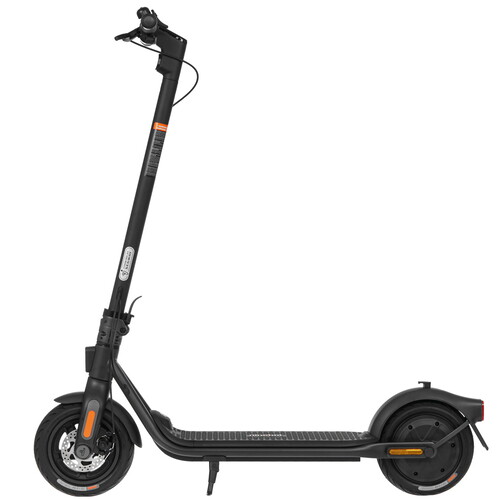 Купить Электросамокат NineBot KickScooter F2 черный  9976429. Характеристики, отзывы и цены в Донецке
