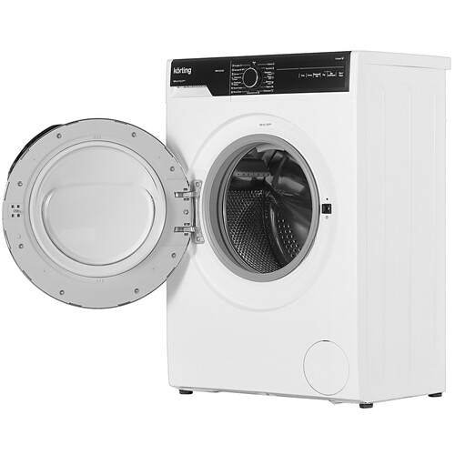 Купить Стиральная машина Korting KWM 42LS1267 белый  5355540. Характеристики, отзывы и цены в Донецке