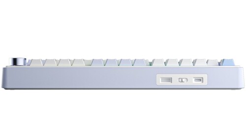 Купить Клавиатура проводная + беспроводная AULA F75  5602296. Характеристики, отзывы и цены в Донецке