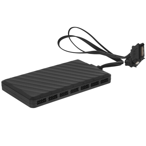 Купить Комплект вентиляторов XASTRA FZ120B ARGB  5615560. Характеристики, отзывы и цены в Донецке