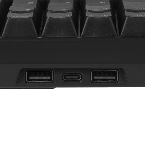 Купить Клавиатура  проводная + беспроводная Royal Kludge RK100  9110094. Характеристики, отзывы и цены в Донецке