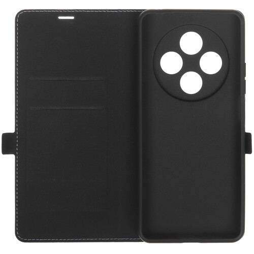Купить Чехол-книжка  BoraSCO Book Case для POCO C75/ Xiaomi Redmi 14C/ A4 фиолетовый  5615042. Характеристики, отзывы и цены в Донецке