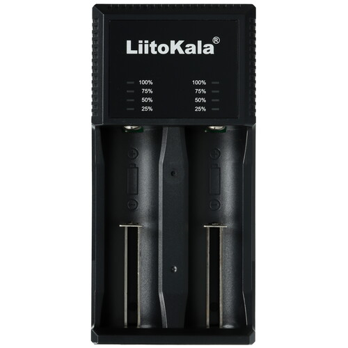 Купить Зарядное устройство LiitoKala Lii-PL2  9212320. Характеристики, отзывы и цены в Донецке