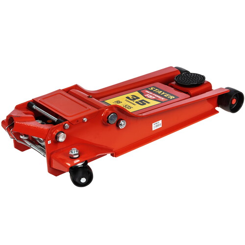 Купить Домкрат Stayer 43158-3.5  9172730. Характеристики, отзывы и цены в Донецке